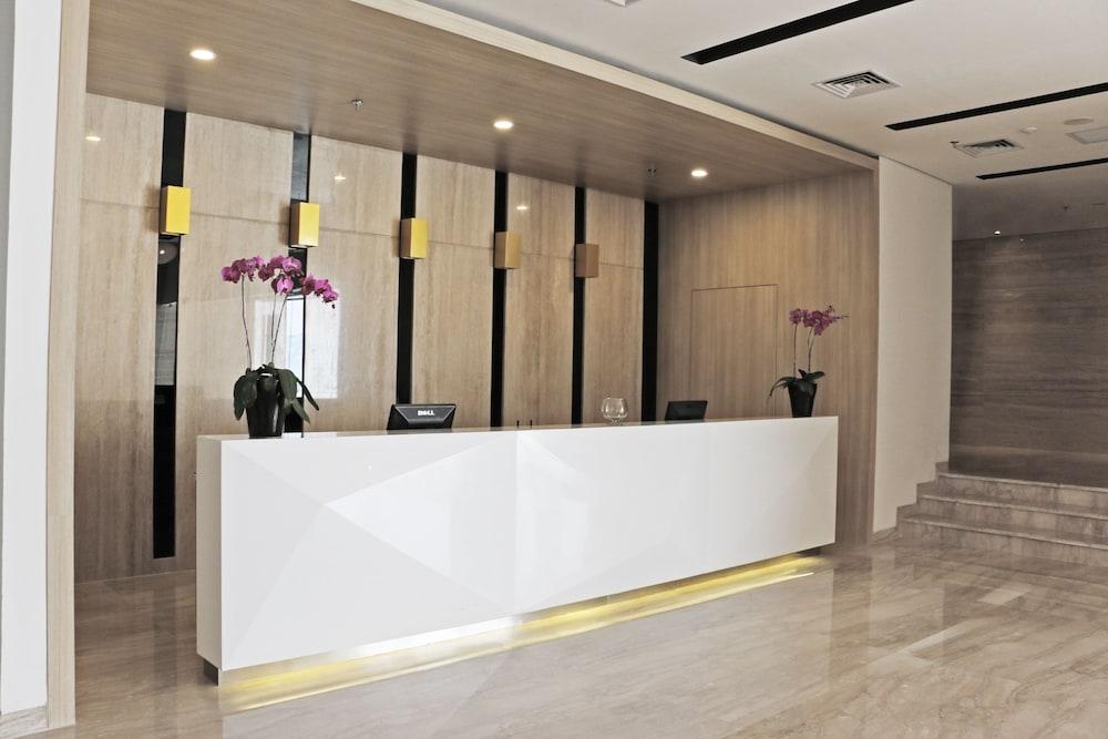 勿加泗萨提卡麦格酒店 贝克西 外观 照片