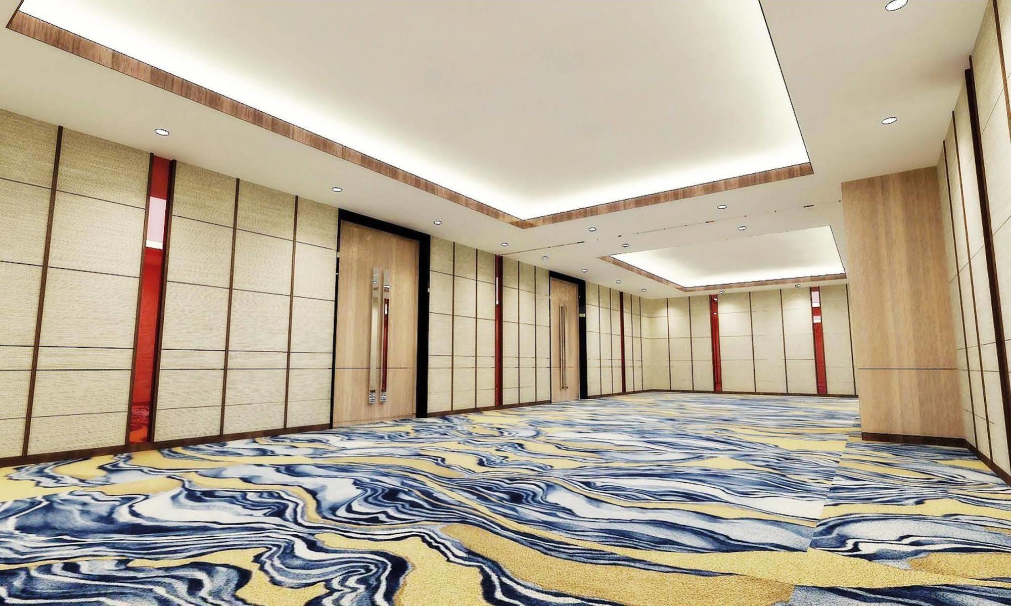 勿加泗萨提卡麦格酒店 贝克西 外观 照片