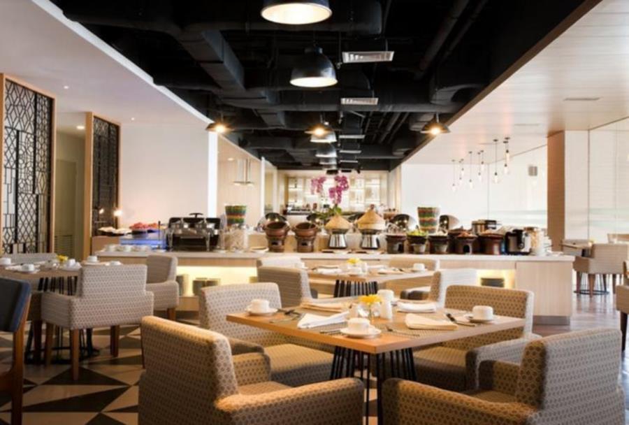 勿加泗萨提卡麦格酒店 贝克西 外观 照片